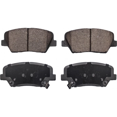 Front Ceramic Pads by PROMAX - 10-1432 pa2
