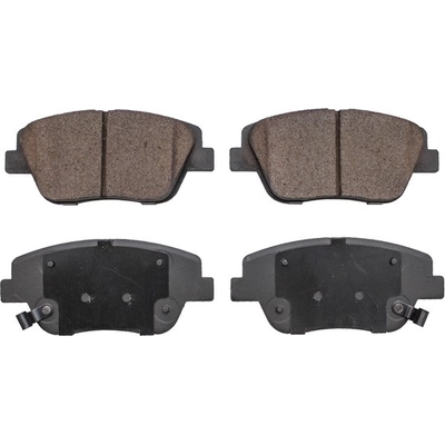Front Ceramic Pads by PROMAX - 10-1444 pa2