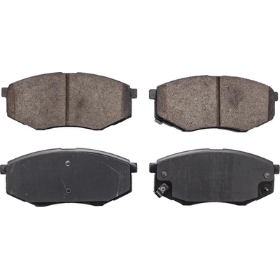 Front Ceramic Pads by PROMAX - 10-1447 pa2