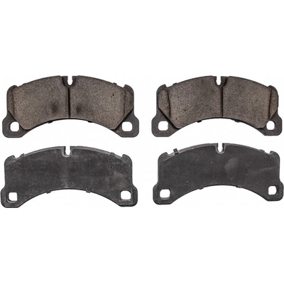 Front Ceramic Pads by PROMAX - 10-1452 pa2