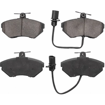 Front Ceramic Pads by PROMAX - 10-1459 pa2