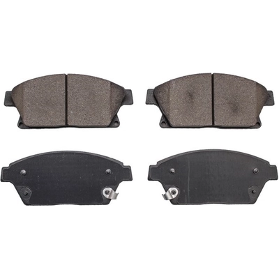 Front Ceramic Pads by PROMAX - 10-1467 pa2