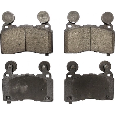 Front Ceramic Pads by PROMAX - 10-1474 pa2