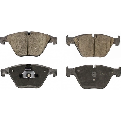 Front Ceramic Pads by PROMAX - 10-1505 pa2