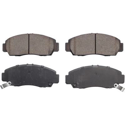 Front Ceramic Pads by PROMAX - 10-1506 pa2