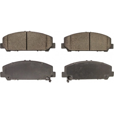 Front Ceramic Pads by PROMAX - 10-1509 pa2