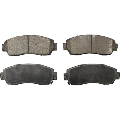 Front Ceramic Pads by PROMAX - 10-1521 pa2