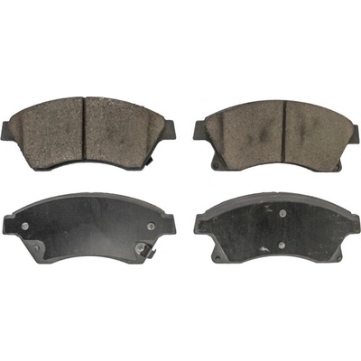 Front Ceramic Pads by PROMAX - 10-1522 pa2