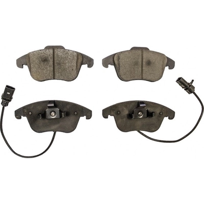 Front Ceramic Pads by PROMAX - 10-1535 pa2