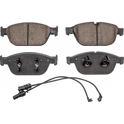 Front Ceramic Pads by PROMAX - 10-1546 pa2