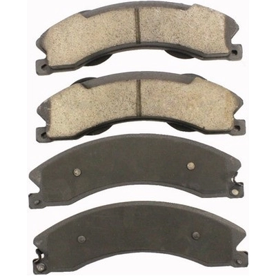 Front Ceramic Pads by PROMAX - 10-1565 pa2