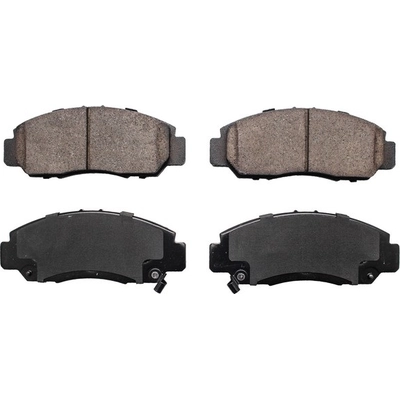 Front Ceramic Pads by PROMAX - 10-1608 pa2
