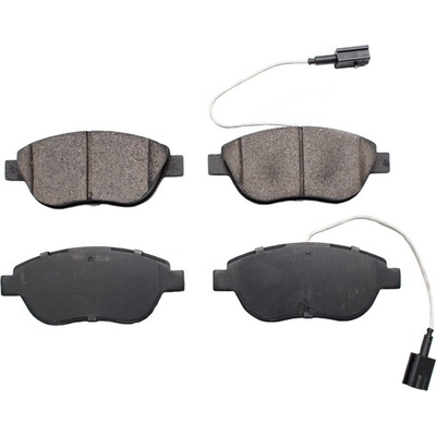 Front Ceramic Pads by PROMAX - 10-1618 pa2