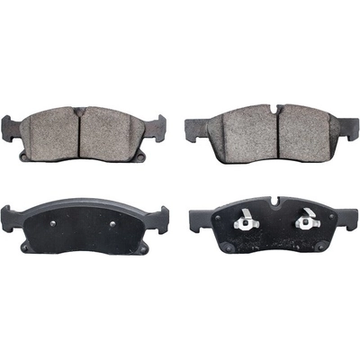 Front Ceramic Pads by PROMAX - 10-1629 pa2