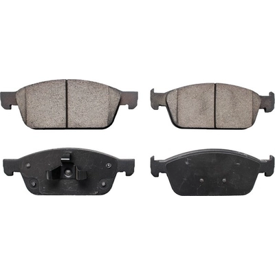 Front Ceramic Pads by PROMAX - 10-1645 pa2