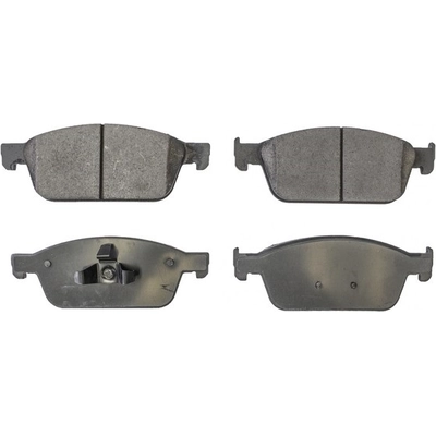 Front Ceramic Pads by PROMAX - 10-1668 pa2