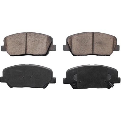 Front Ceramic Pads by PROMAX - 10-1675 pa2