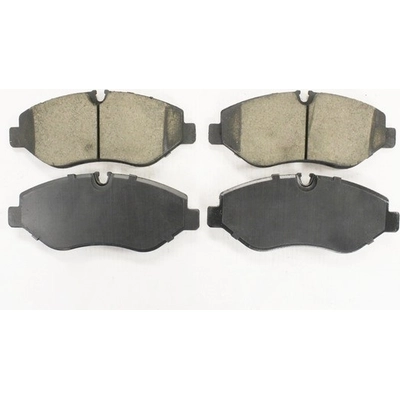 Front Ceramic Pads by PROMAX - 10-1693 pa2