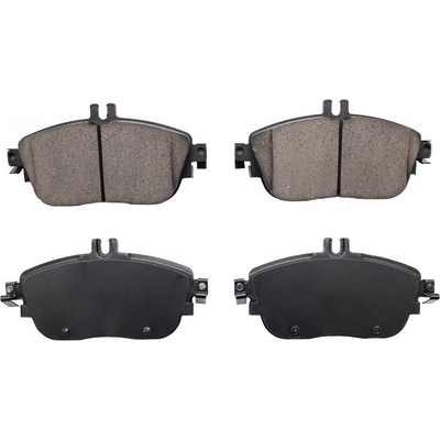 Front Ceramic Pads by PROMAX - 10-1694 pa2