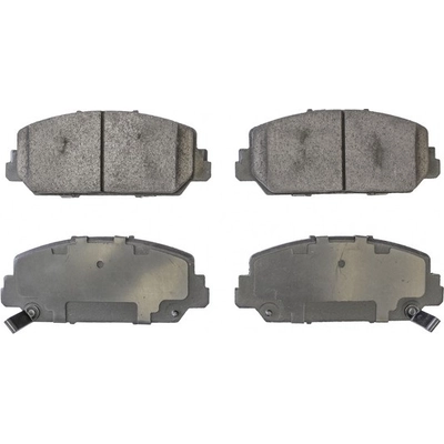 Front Ceramic Pads by PROMAX - 10-1697 pa2