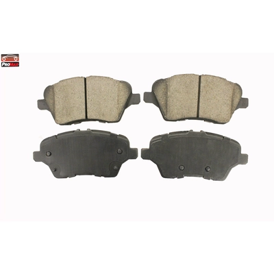 Front Ceramic Pads by PROMAX - 10-1730 pa1