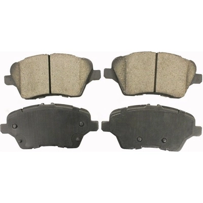Front Ceramic Pads by PROMAX - 10-1730 pa2