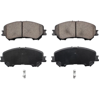 Front Ceramic Pads by PROMAX - 10-1737 pa2