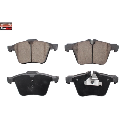 Front Ceramic Pads by PROMAX - 10-1751 pa1