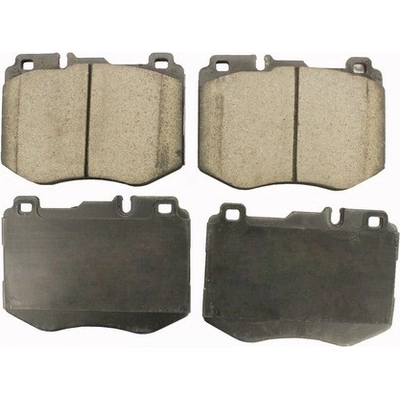 Front Ceramic Pads by PROMAX - 10-1796 pa2
