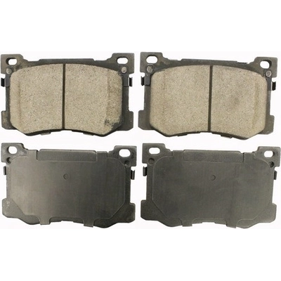 Front Ceramic Pads by PROMAX - 10-1799 pa2