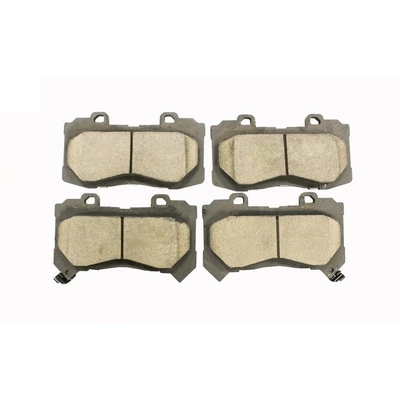 PROMAX - 10-1802 - Front Disc Brake Pad Set pa1