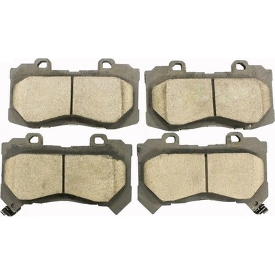 PROMAX - 10-1802 - Front Disc Brake Pad Set pa2