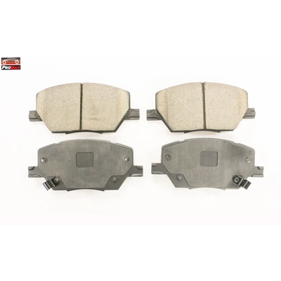 Front Ceramic Pads by PROMAX - 10-1811 pa1