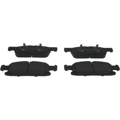 PROMAX - 10-1818A - Front Disc Brake Pad Set pa1