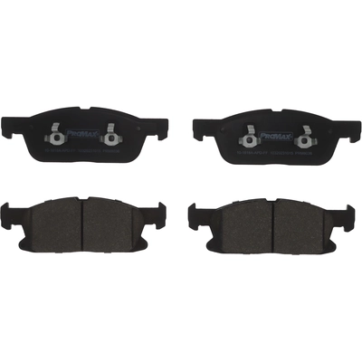 PROMAX - 10-1818A - Front Disc Brake Pad Set pa2