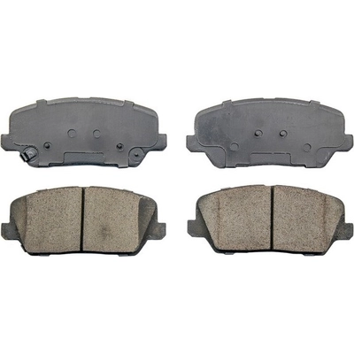 PROMAX - 10-1827 - Disc Brake Pad Set pa2