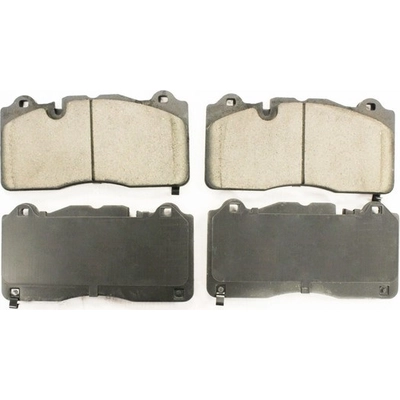 Front Ceramic Pads by PROMAX - 10-1835 pa2
