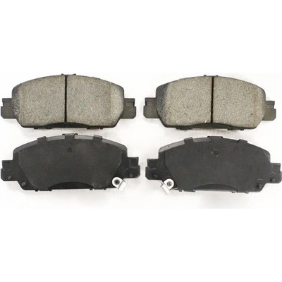 Front Ceramic Pads by PROMAX - 10-1860 pa2