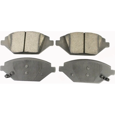 Front Ceramic Pads by PROMAX - 10-1864 pa2