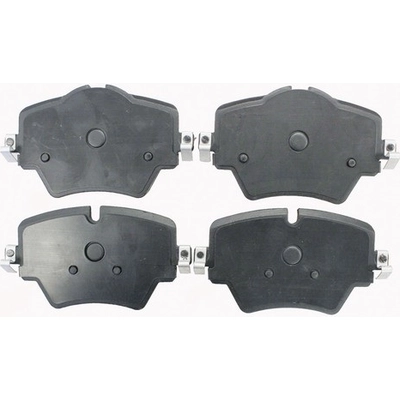 Front Ceramic Pads by PROMAX - 10-1892 pa2