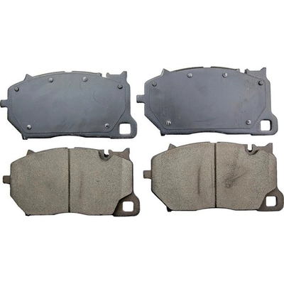 Front Ceramic Pads by PROMAX - 10-1899 pa2