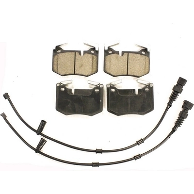 Front Ceramic Pads by PROMAX - 10-1904 pa2