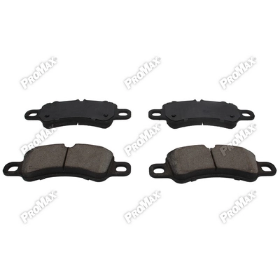 PROMAX - 10-1905 - Disc Brake Pad Set pa1