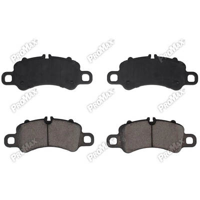 PROMAX - 10-1905 - Disc Brake Pad Set pa2