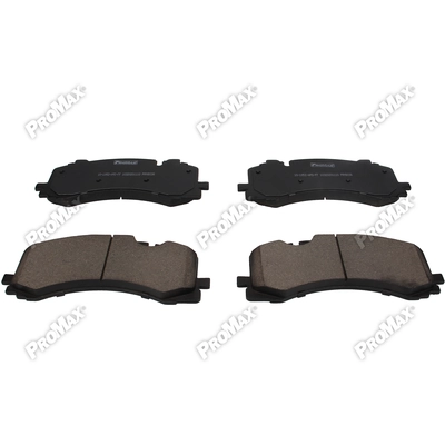 Front Ceramic Pads by PROMAX - 10-1952 pa2
