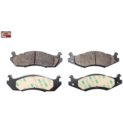 PROMAX - 10-203 - Disc Brake Pad Set pa1