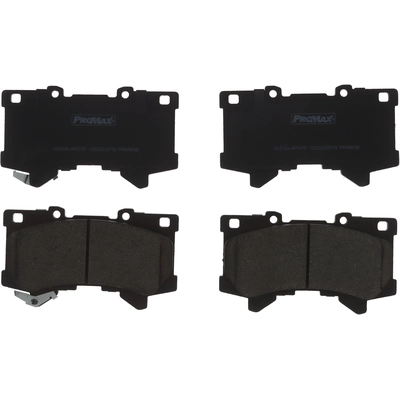 PROMAX - 10-2442 - Front Disc Brake Pad Set pa2