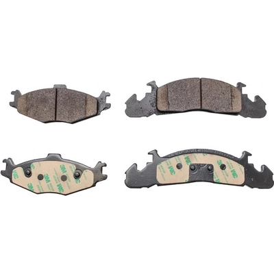 Front Ceramic Pads by PROMAX - 10-259 pa2