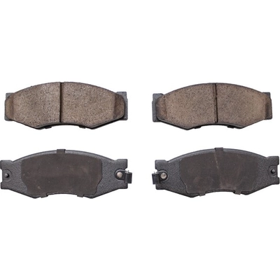Front Ceramic Pads by PROMAX - 10-266 pa2