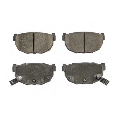 PROMAX - 10-272 - Disc Brake Pad Set pa1